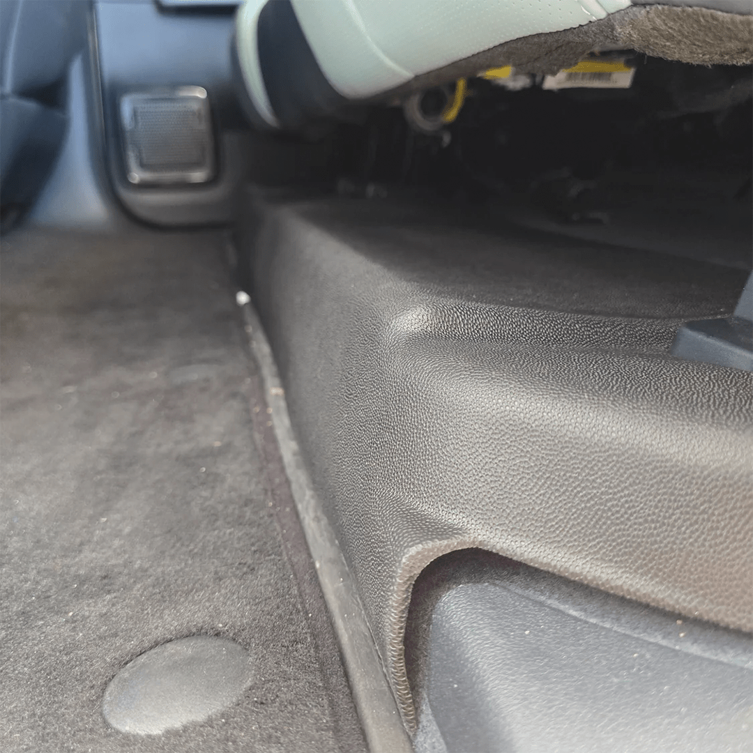 UNDER SEAT PROTECTION COVERS DENZA B5 2026+-Let us help you explore your 4x4 with us Noxfun