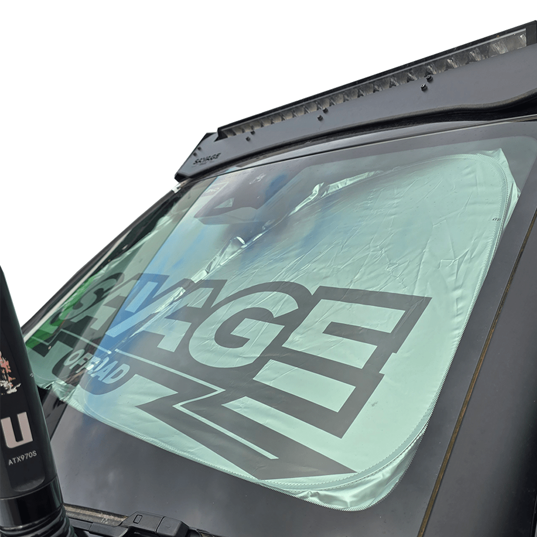 noxfun SUN SHADE VISOR BYD SHARK 6-Let us help you explore your 4x4 with us Noxfun