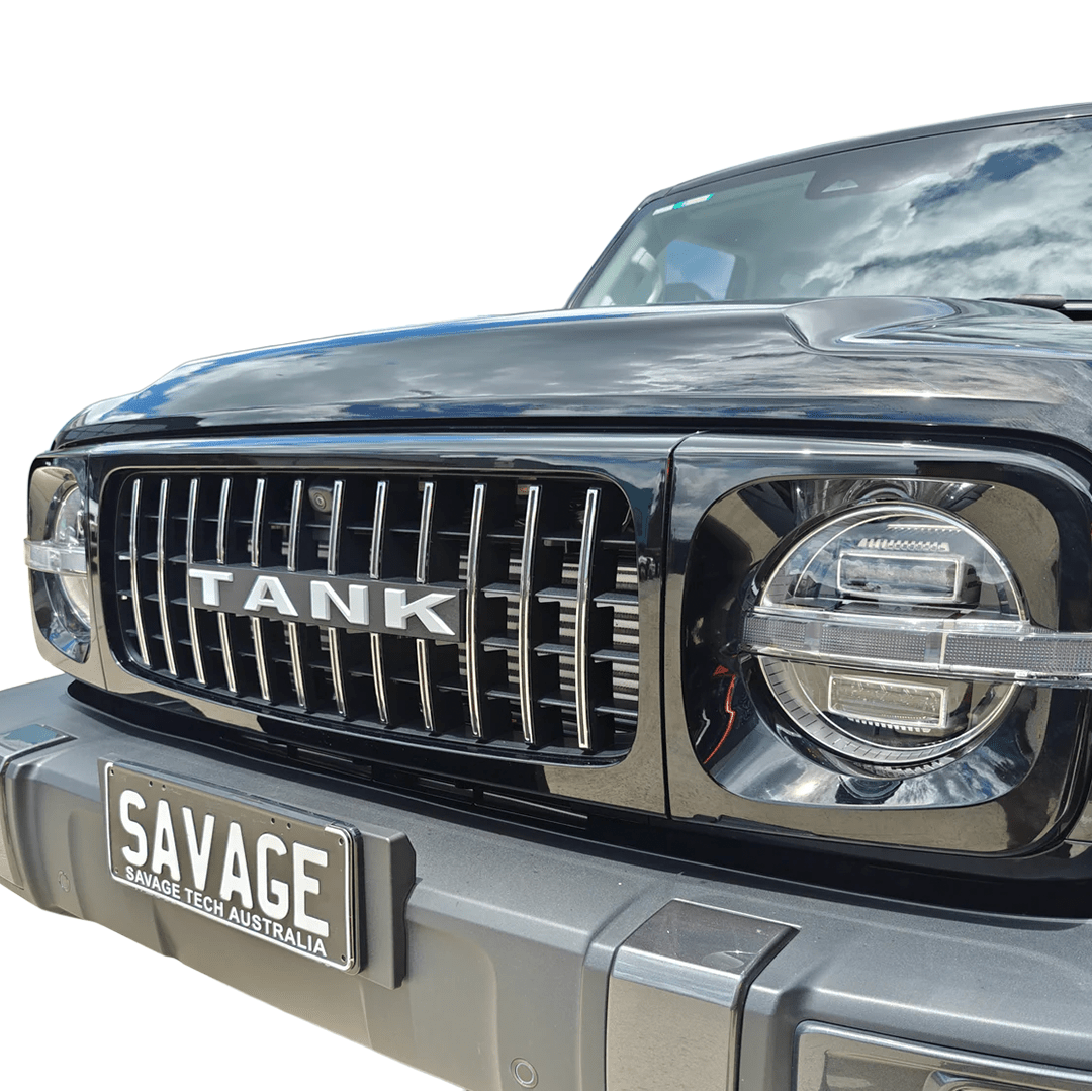 TANK 300 GRILLE 4-Let us help you explore your 4x4 with us Noxfun