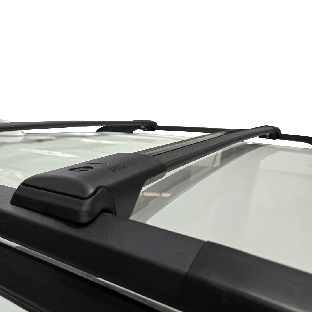 UNIVERSAL ADJUSTABLE ROOF CROSS BARS – FITS GWM CANNON 2020+-Let us help you explore your 4x4 with us Noxfun