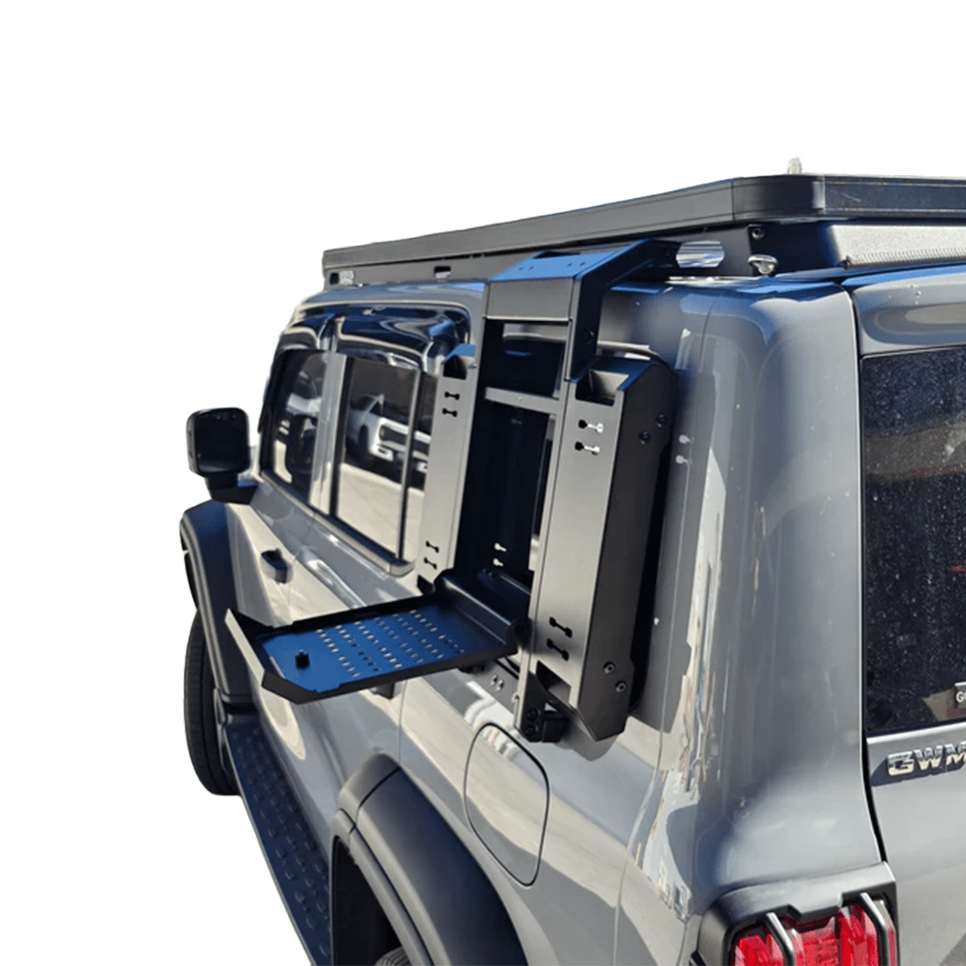 TANK 300 SIDE TABLE FOR PREMIUM PLATFORM-Let us help you explore your 4x4 with us Noxfun
