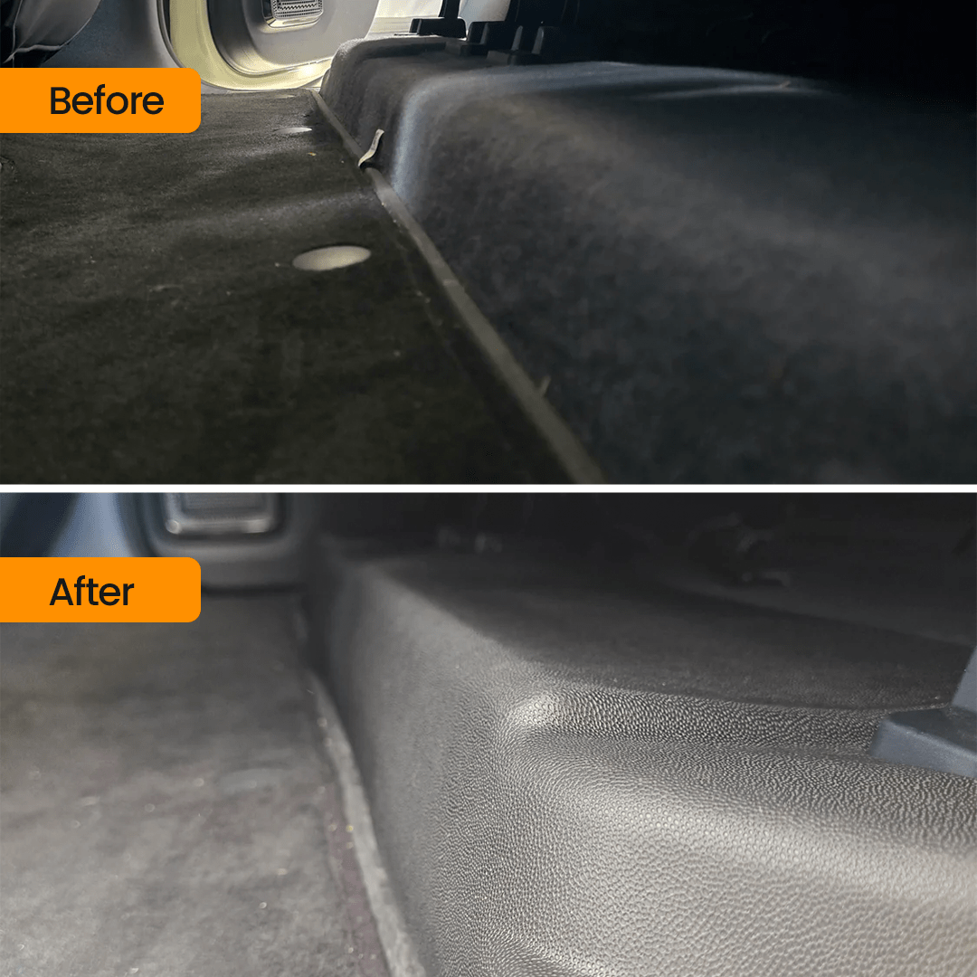 UNDER SEAT PROTECTION COVERS DENZA B5 2026+-Let us help you explore your 4x4 with us Noxfun