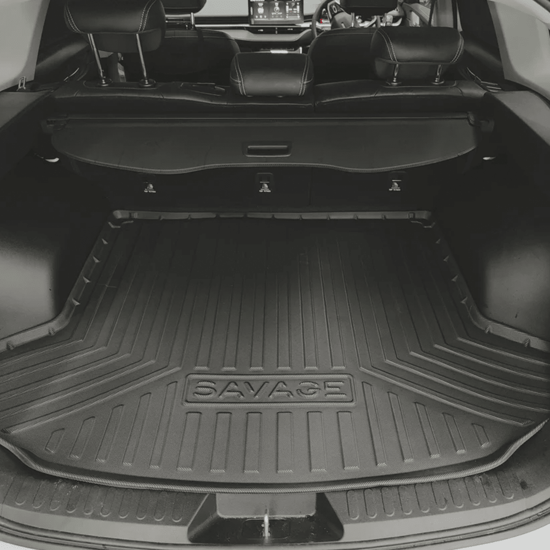 HAVAL H6  & H6 GT BOOT 3D MOULDED MAT-Let us help you explore your 4x4 with us Noxfun