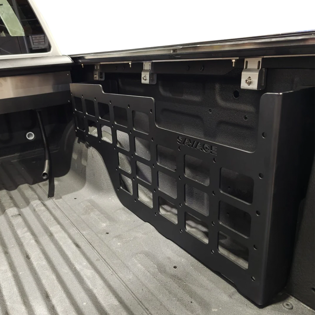 noxfun TECH MOLLE SIDE STORAGE FOR GWM ALPHA-Let us help you explore your 4x4 with us Noxfun