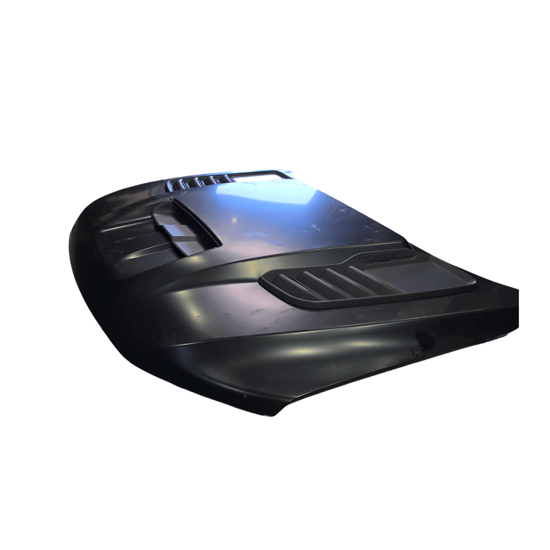 GWM CANNON TRX STYLE BONNET-Let us help you explore your 4x4 with us Noxfun