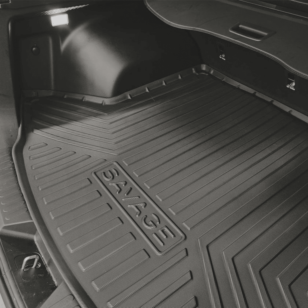 HAVAL H6  & H6 GT BOOT 3D MOULDED MAT-Let us help you explore your 4x4 with us Noxfun