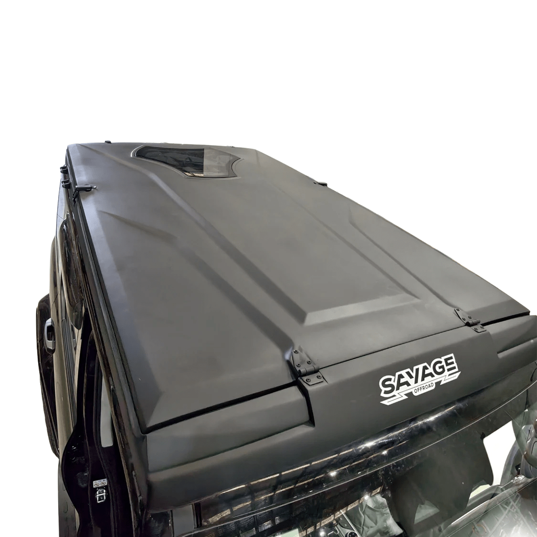 GWM TANK 300 SLIMLINE RACKLESS ROOFTOP TENT WITH LADDER-Let us help you explore your 4x4 with us Noxfun