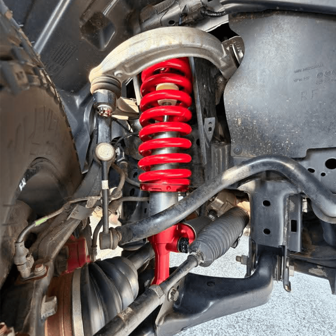 noxfun OMEGA SUSPENSION GWM ALPHA PHEV Hi4T LIFT KIT-Let us help you explore your 4x4 with us Noxfun