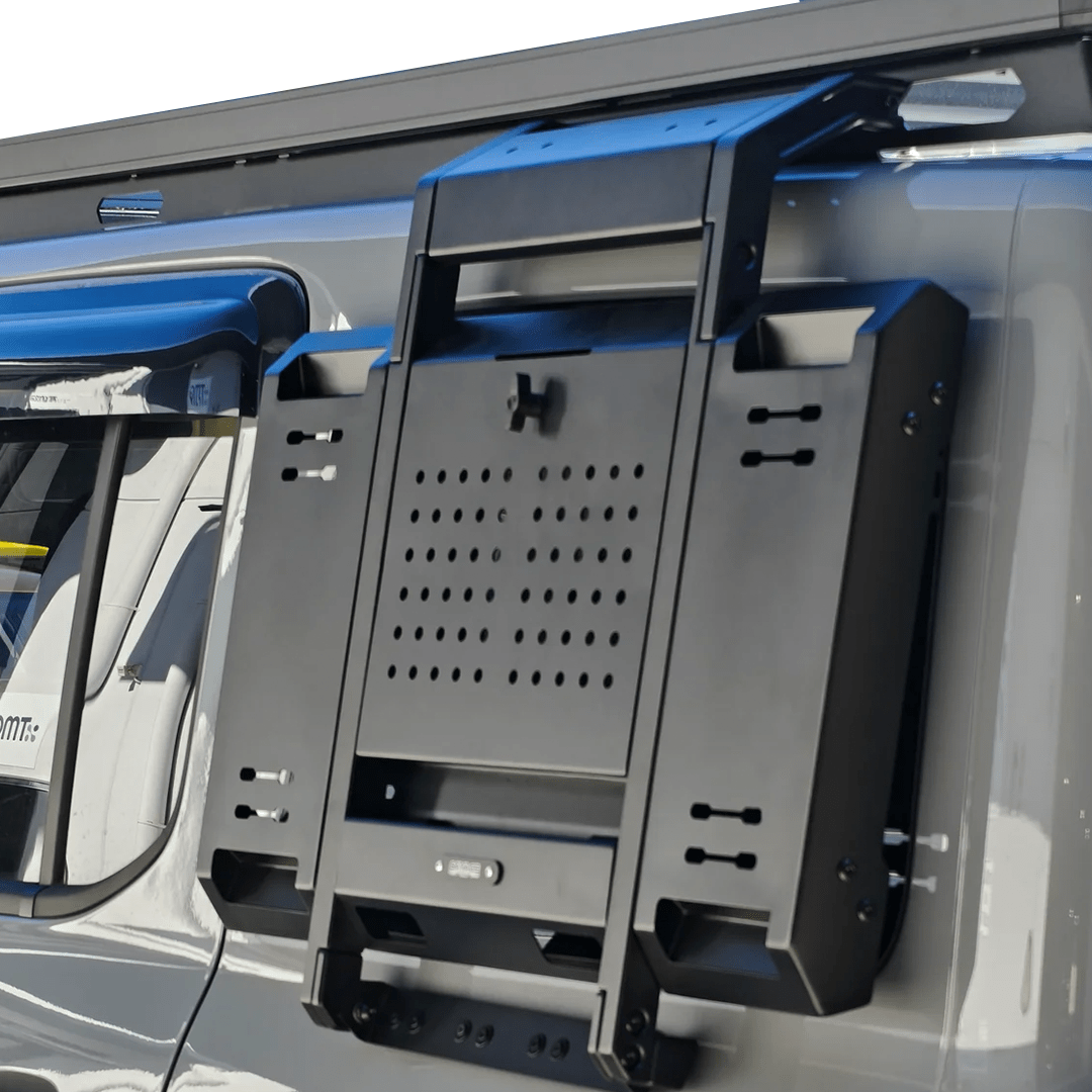 TANK 300 SIDE TABLE FOR PREMIUM PLATFORM-Let us help you explore your 4x4 with us Noxfun