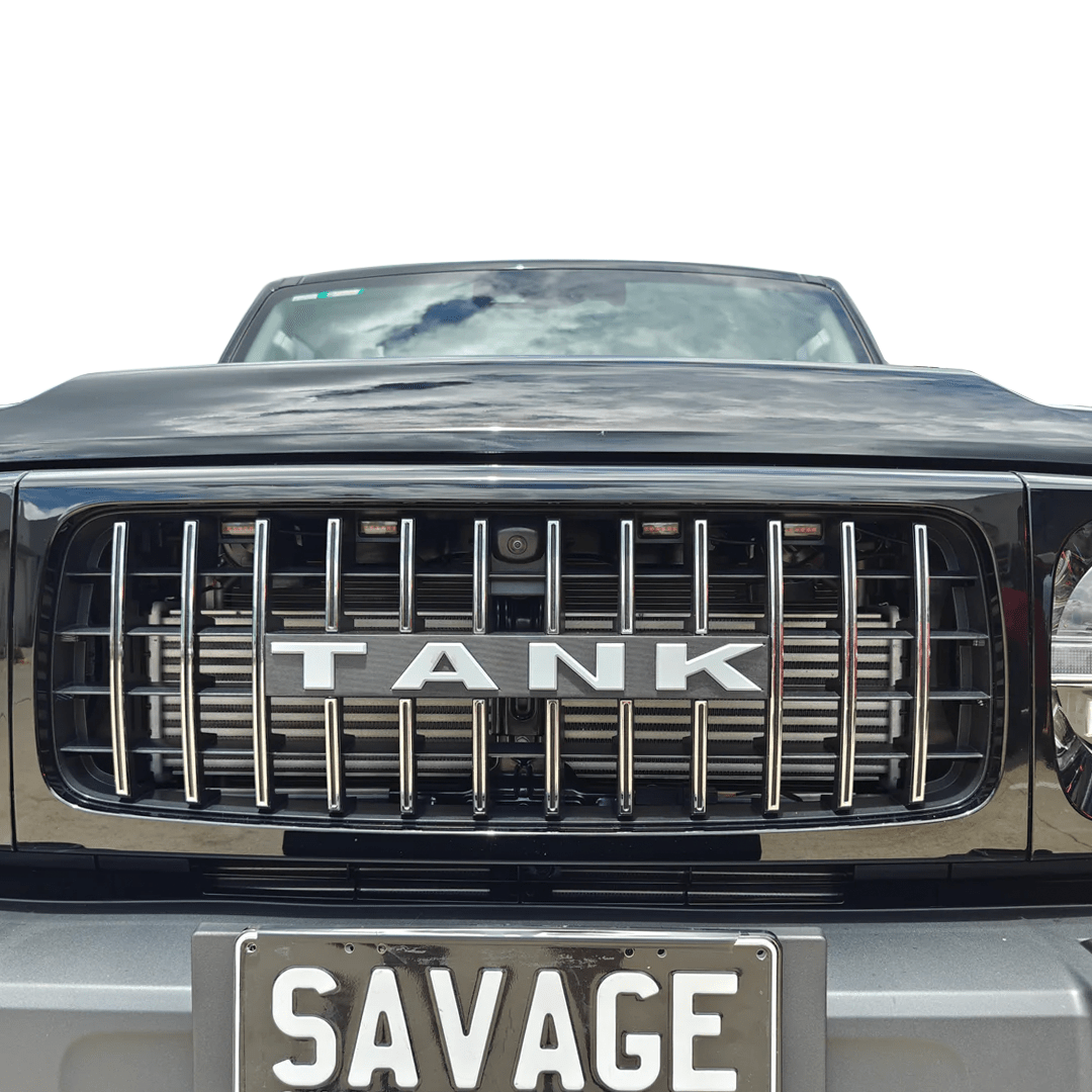 TANK 300 GRILLE 4-Let us help you explore your 4x4 with us Noxfun