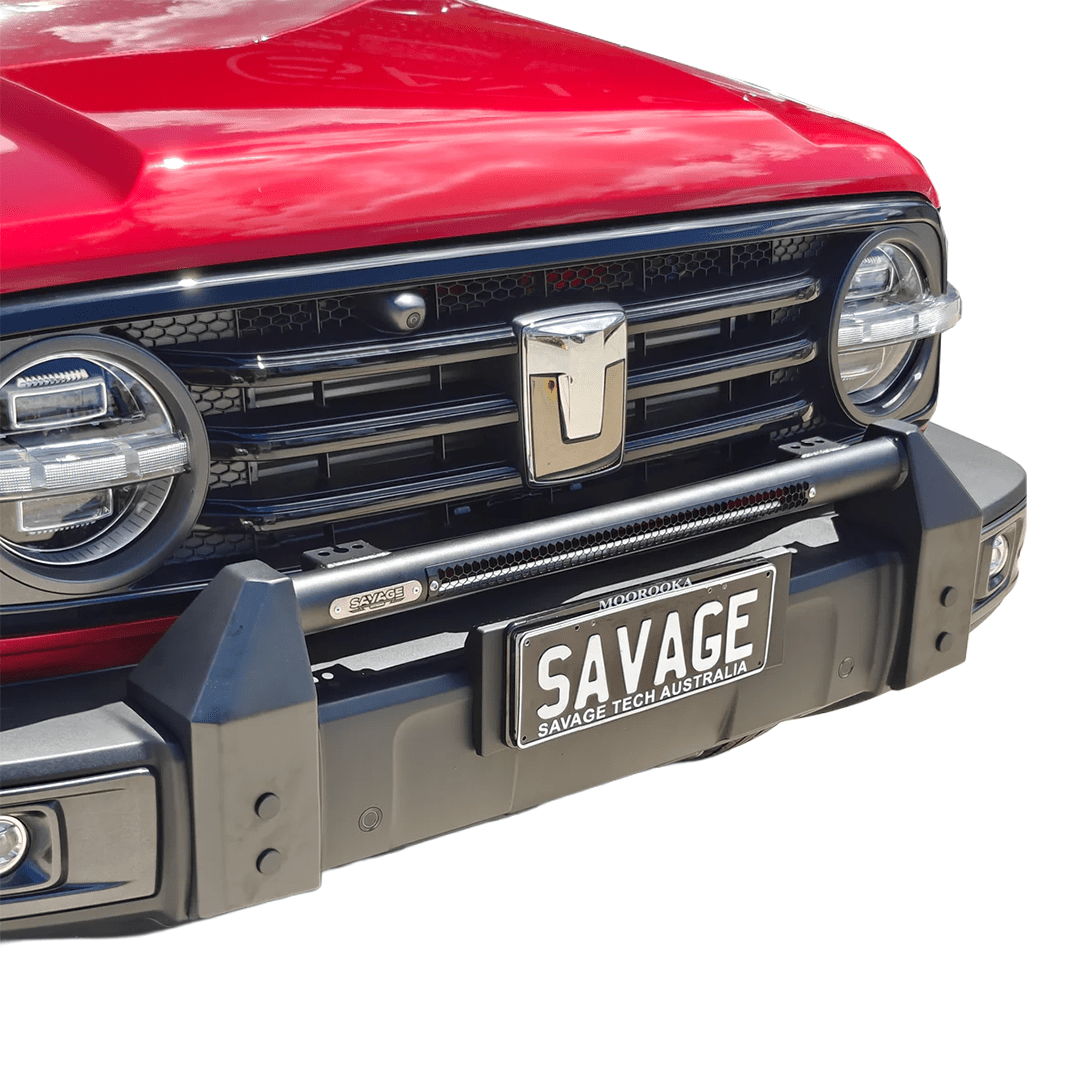 Tank 300 noxfun IMPACT NUDGE BAR (OPTIONAL LIGHT BAR AVAILABLE)For all Spec-Let us help you explore your 4x4 with us Noxfun