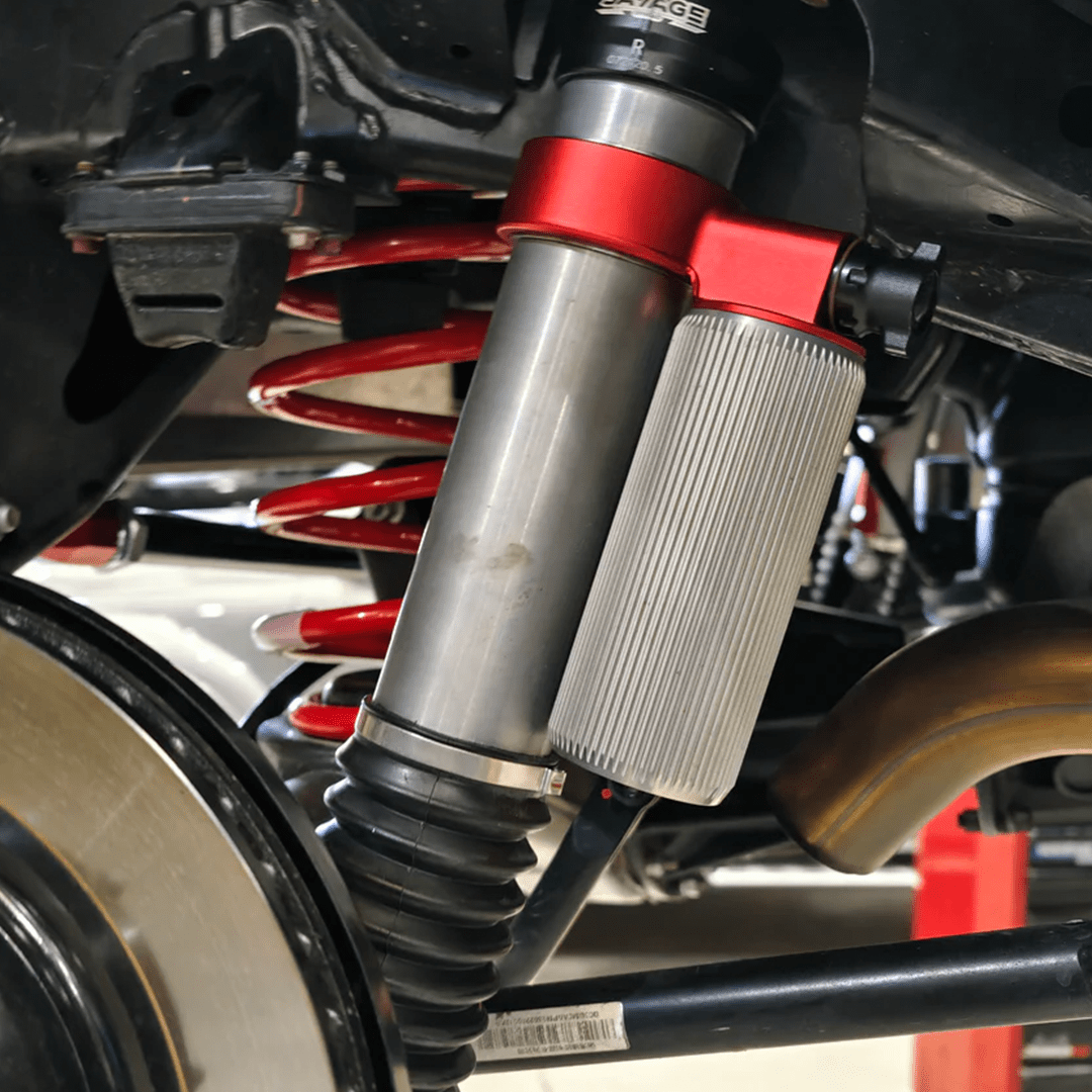 noxfun OMEGA SUSPENSION GWM ALPHA PHEV Hi4T LIFT KIT-Let us help you explore your 4x4 with us Noxfun