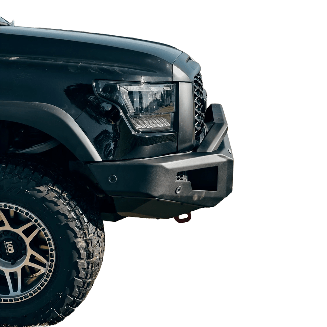 GWM TANK 500 ARMOUR FORGED HOOPLESS BULL BAR-Let us help you explore your 4x4 with us Noxfun