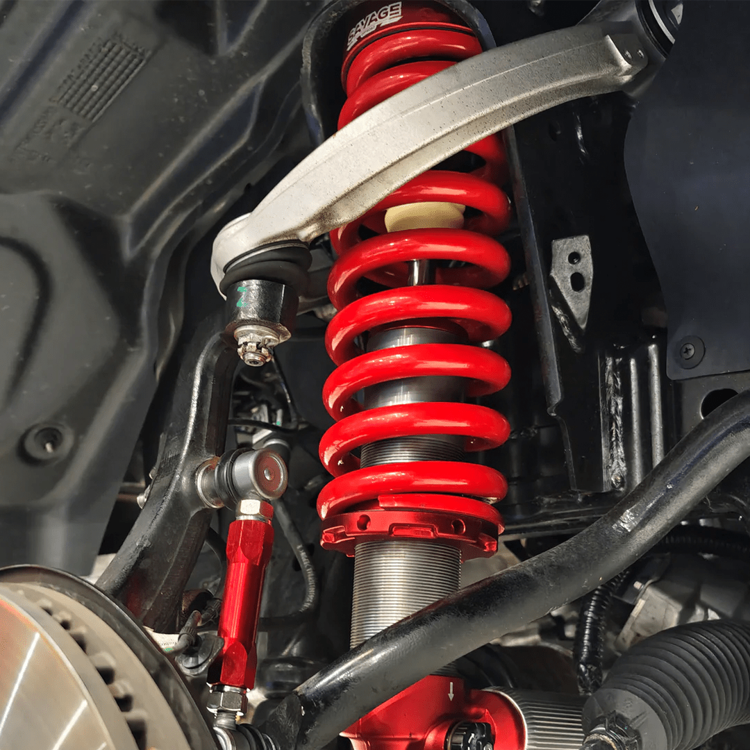 noxfun OMEGA SUSPENSION GWM ALPHA PHEV Hi4T LIFT KIT-Let us help you explore your 4x4 with us Noxfun