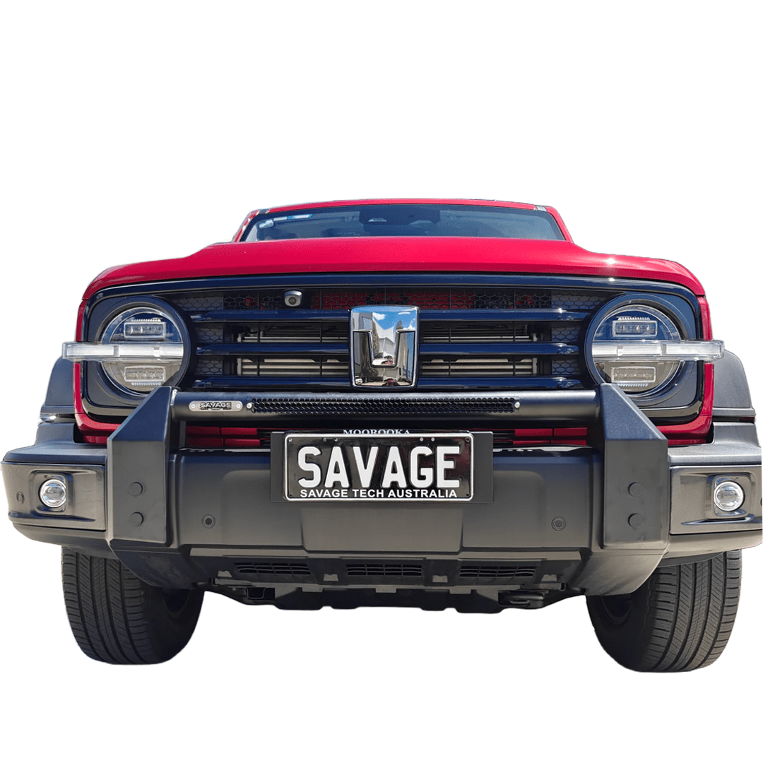 Tank 300 noxfun IMPACT NUDGE BAR (OPTIONAL LIGHT BAR AVAILABLE)For all Spec-Let us help you explore your 4x4 with us Noxfun
