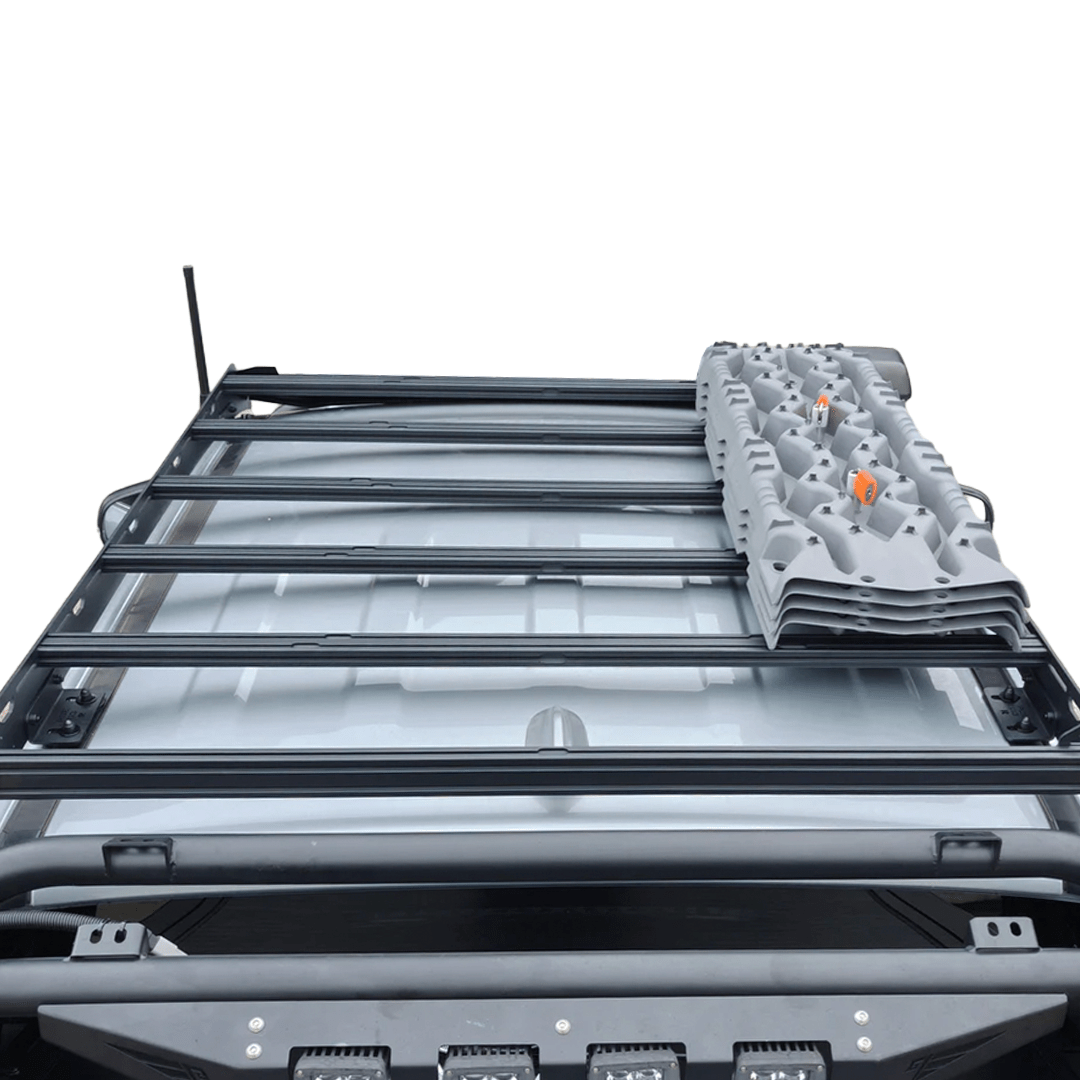 noxfun PHANTOM SERIES ROOF PLATFORM - GWM CANNON 2020+ INCLUDING FACE LIFT (Does Not fit Alpha)-Let us help you explore your 4x4 with us Noxfun