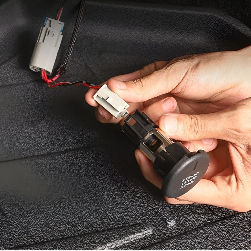 Trunk Light Strip for Chery Jaecoo J8（Tiggo 9）-Let us help you explore your 4x4 with us Noxfun