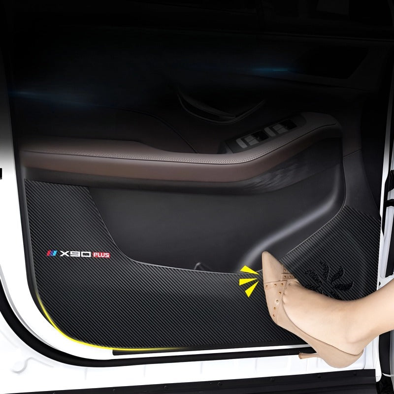 Door Anti Kick Protection for Chery Jetour X90 Plus-Let us help you explore your 4x4 with us Noxfun