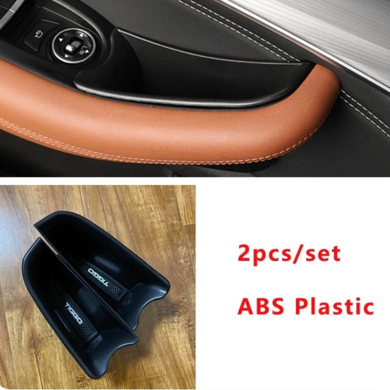 Chery Tiggo 7 & 8  Pro Car Door Storage Box（2 PCS）-Let us help you explore your 4x4 with us Noxfun