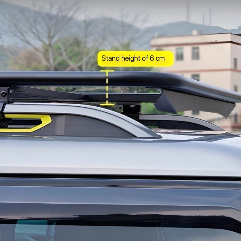 Car Luggage Rack for Chery Jetour T2-Let us help you explore your 4x4 with us Noxfun