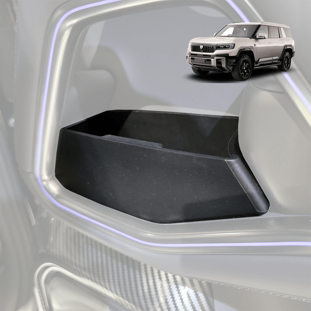 DOOR HANDLE STORAGE POCKET INSERTS (4 PACK) DENZA B8 2026+-Let us help you explore your 4x4 with us Noxfun