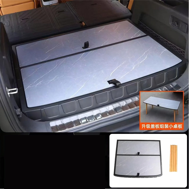 Rear Trunk Lower Storage Box for iCAR V27-Let us help you explore your 4x4 with us Noxfun