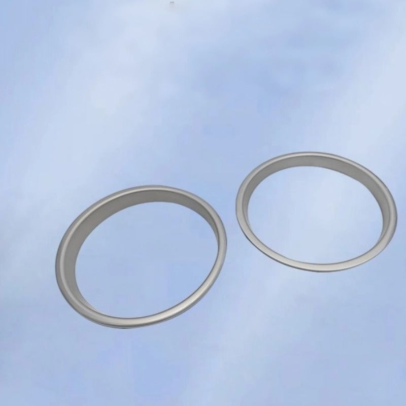 Car Headlight Rim Lamp Eyebrow Color Change for Chery iCAR V23-Let us help you explore your 4x4 with us Noxfun
