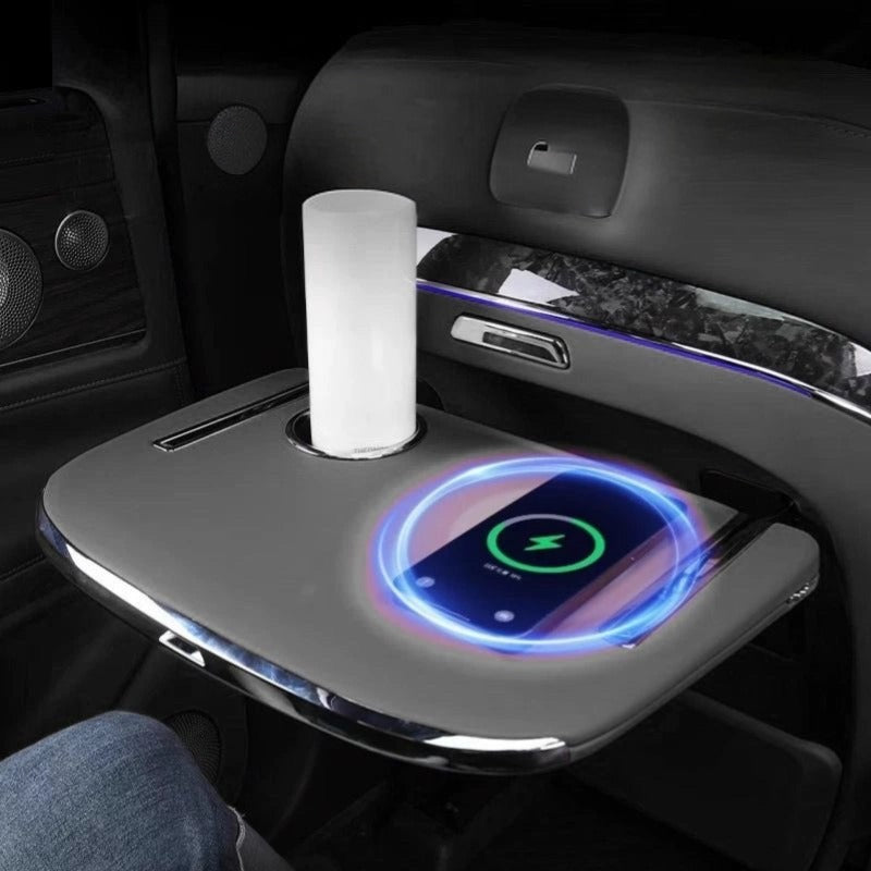 Rear Seat Concealed Folding Table for Chery ICAR V23-Let us help you explore your 4x4 with us Noxfun