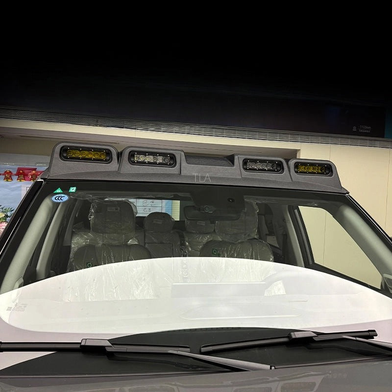 Car Roof Searchlight for Chery Jetour T1-Let us help you explore your 4x4 with us Noxfun