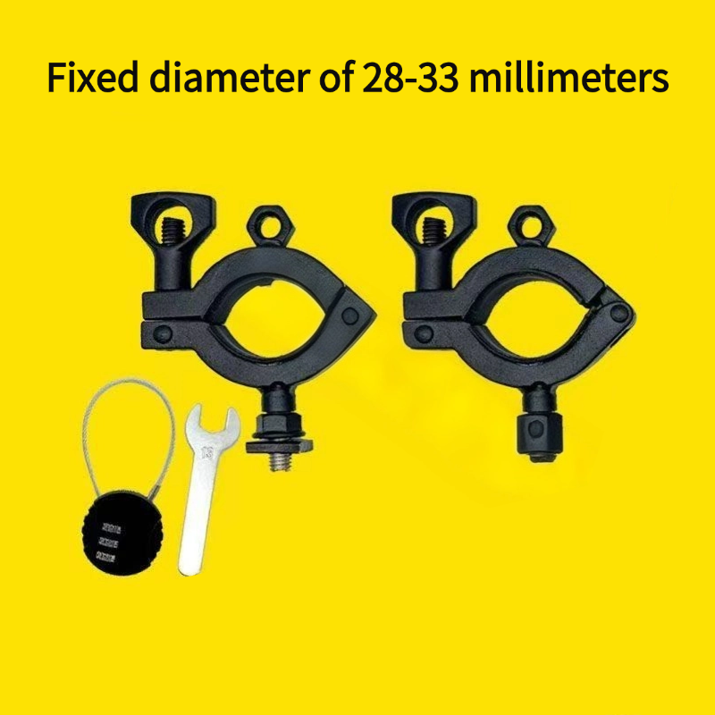 Car Mounting Buckle for Shovel & Rescue Axe-Let us help you explore your 4x4 with us Noxfun