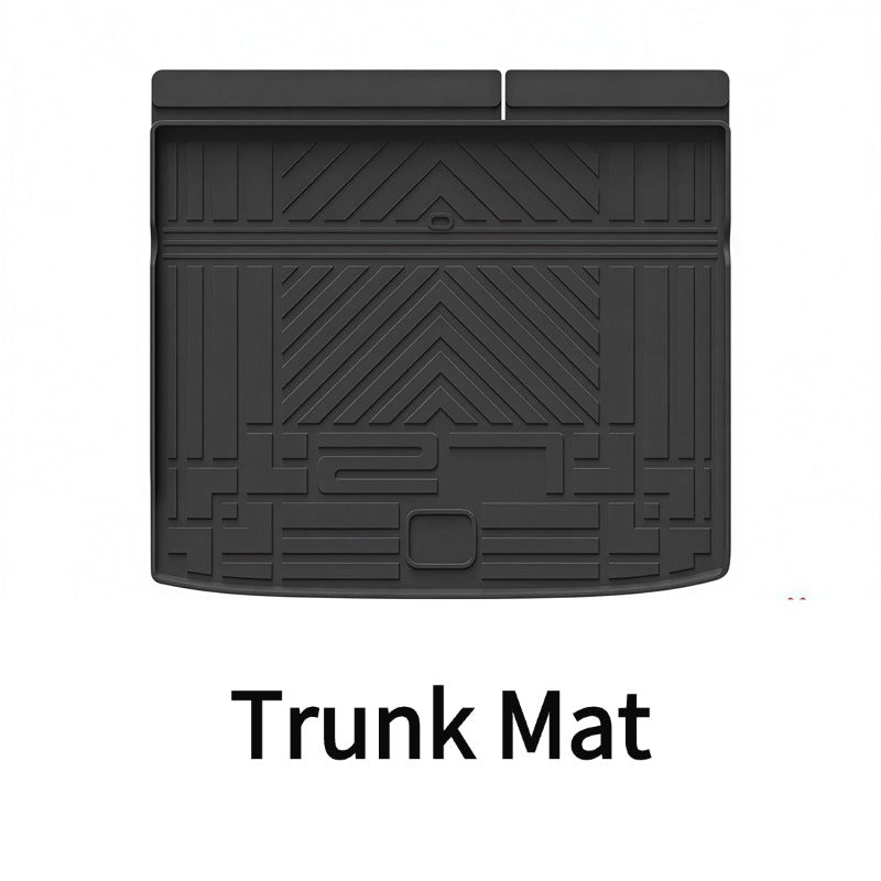 TPE Floor Mats & Trunk Mat for Chery Icar V27-Let us help you explore your 4x4 with us Noxfun