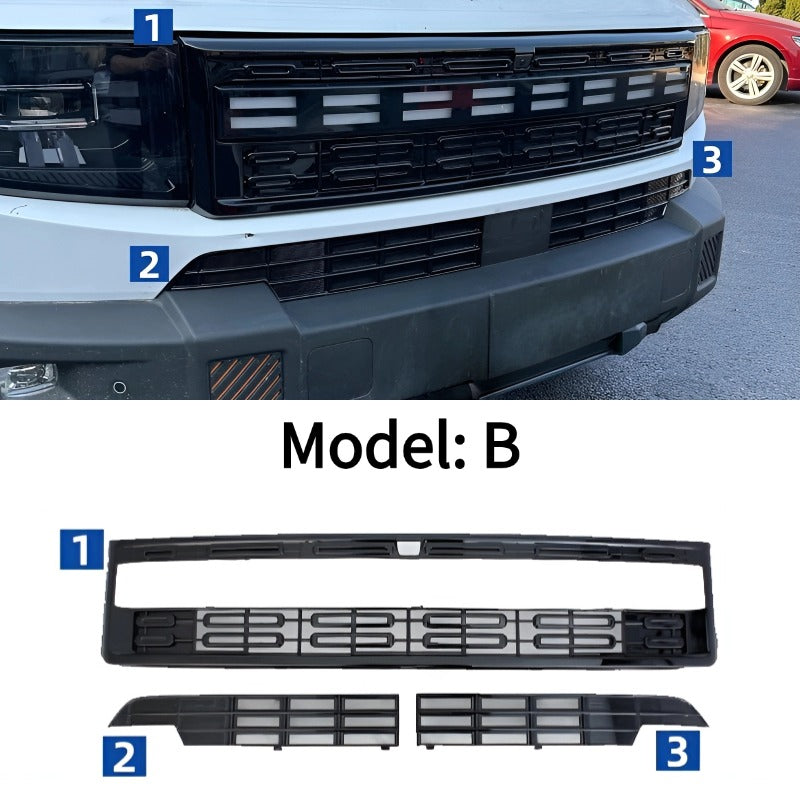 Car Tank Screen for Chery Jetour T1-Let us help you explore your 4x4 with us Noxfun