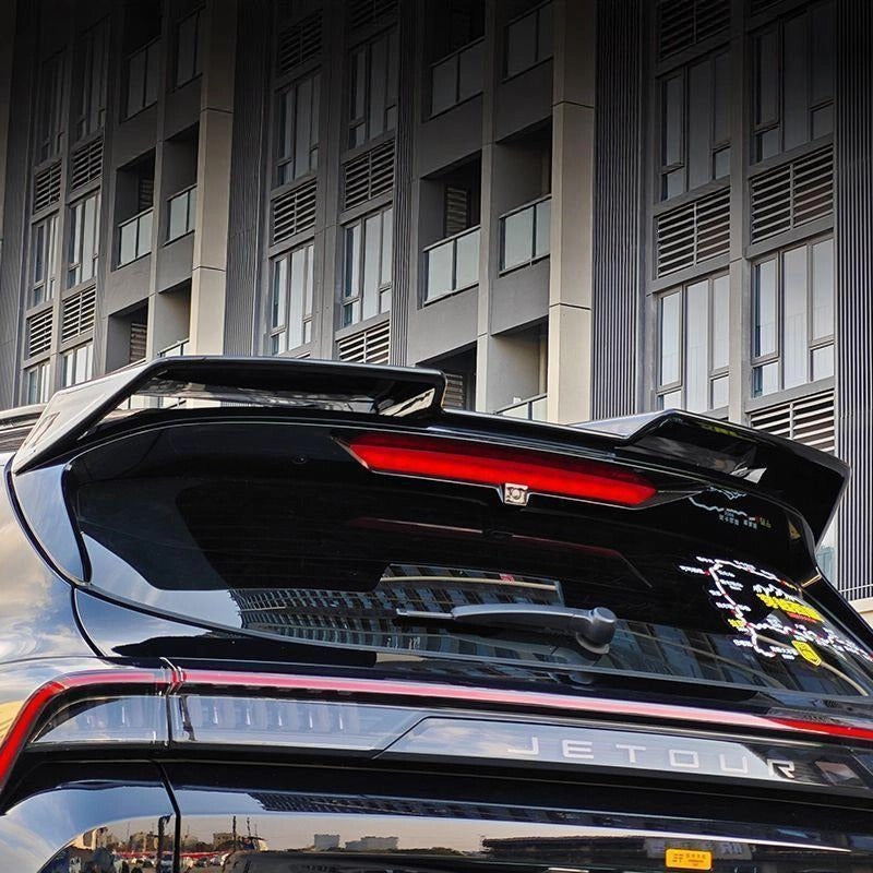 Rear spoiler for Chery Jetour X70 Plus-Let us help you explore your 4x4 with us Noxfun