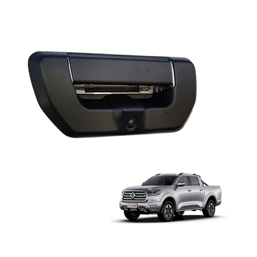GWM CANNON REAR HANDLE BLACKOUT COVER-Let us help you explore your 4x4 with us Noxfun