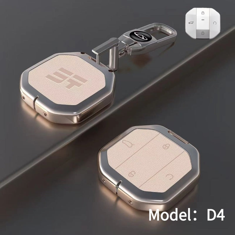 Car Key Protector for Chery Jetour T1-Let us help you explore your 4x4 with us Noxfun