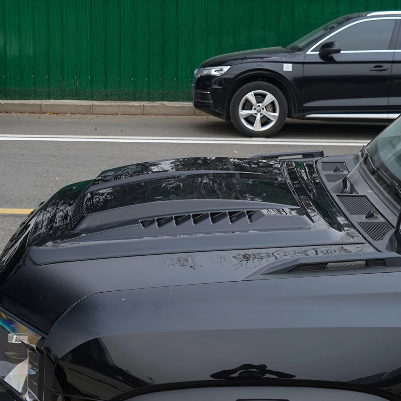 Chery Jetour T2 & Jetour T1 hood decoration protection-Let us help you explore your 4x4 with us Noxfun