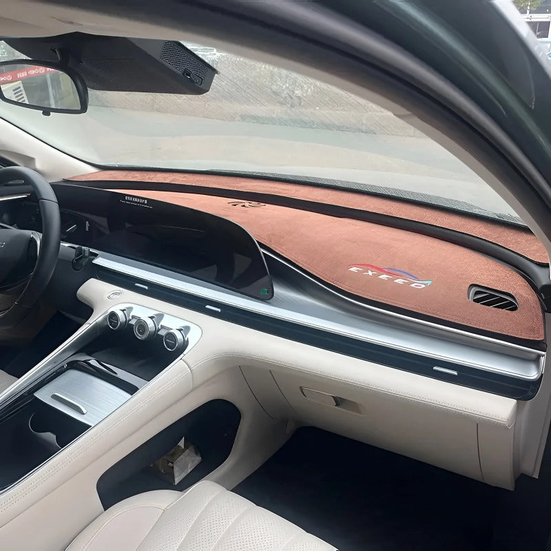 Car Sun Mats for Chery Exeed TXL-Let us help you explore your 4x4 with us Noxfun