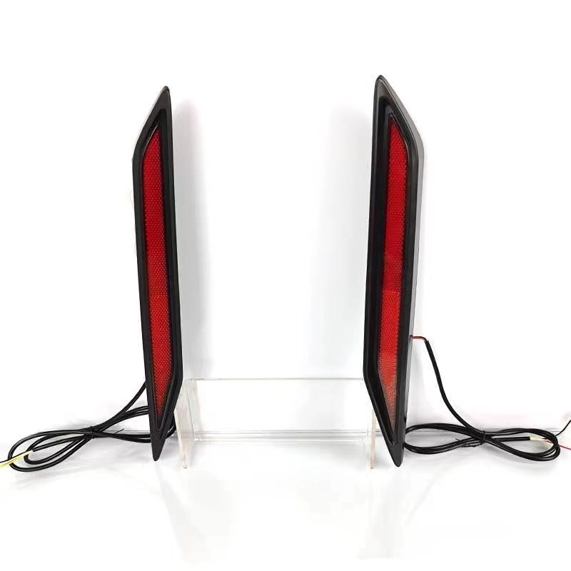 JAECOO J7 & 7 PHEV Streamer Rear Bumper Light-Let us help you explore your 4x4 with us Noxfun