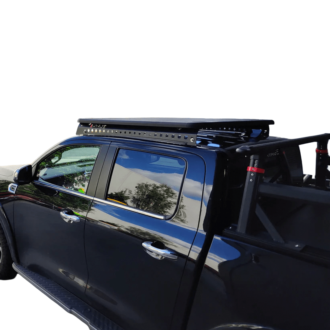 GWM CANNON ROOF RACK AND PLATFORM SYSTEM-Let us help you explore your 4x4 with us Noxfun