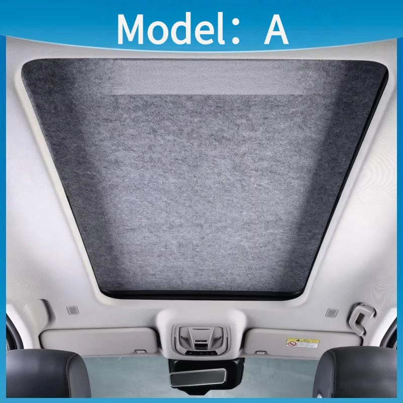 Car Sunroof Shade for Chery Fulwin-Let us help you explore your 4x4 with us Noxfun