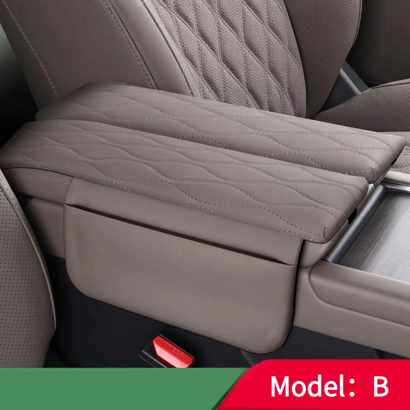 Car armrest box pad suitable for Chery Omoda C7-Let us help you explore your 4x4 with us Noxfun