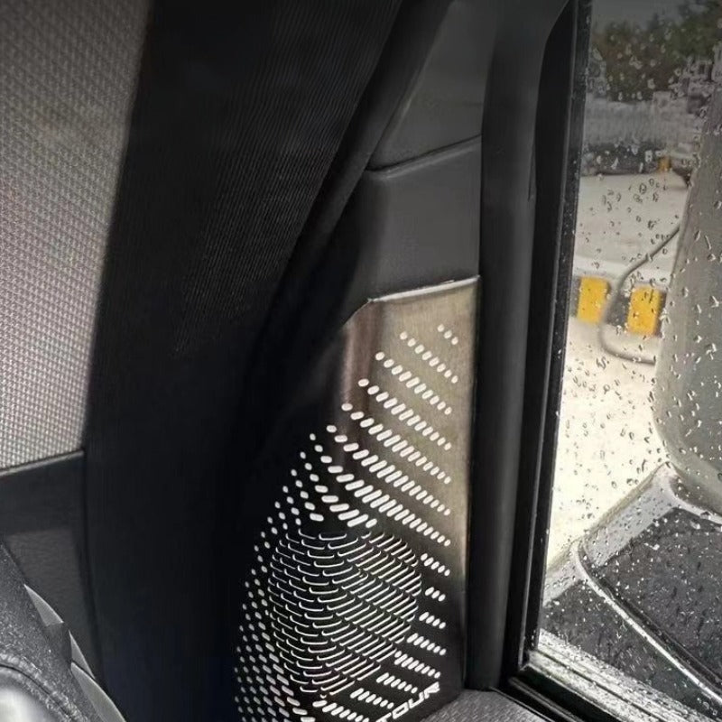 Car Speaker Protective Cover for Chery Jetour T2 & Jetour T2 PHEV-Let us help you explore your 4x4 with us Noxfun