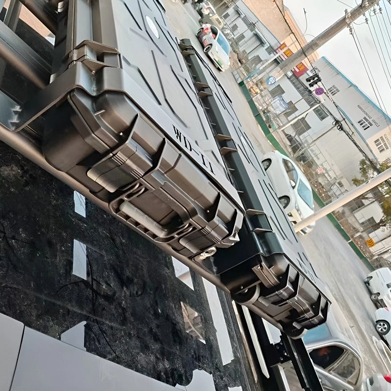 Car Roof Boxes & Tactical Boxes-Let us help you explore your 4x4 with us Noxfun