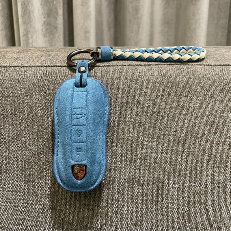 Genuine Alcantar® Keychain for Chery-Let us help you explore your 4x4 with us Noxfun