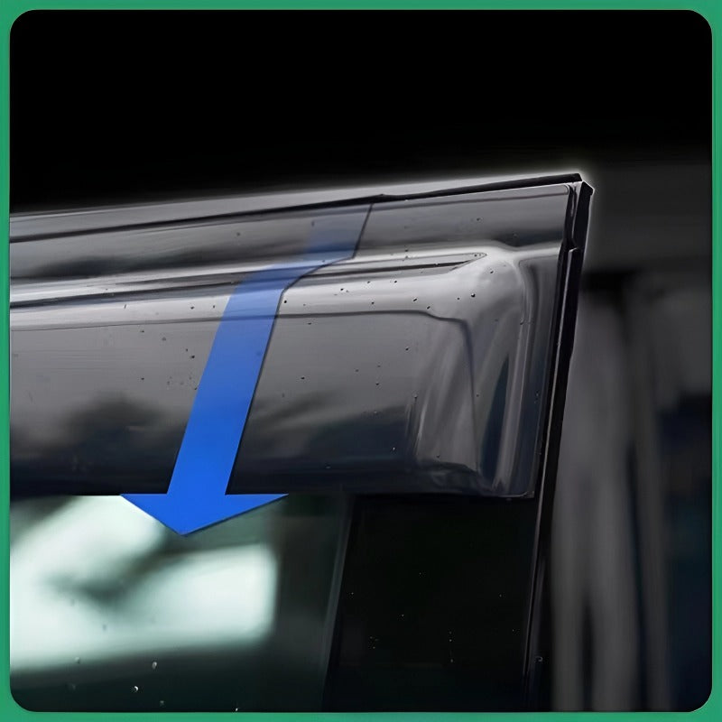 Window Visor For Chery Jetour T1-Let us help you explore your 4x4 with us Noxfun
