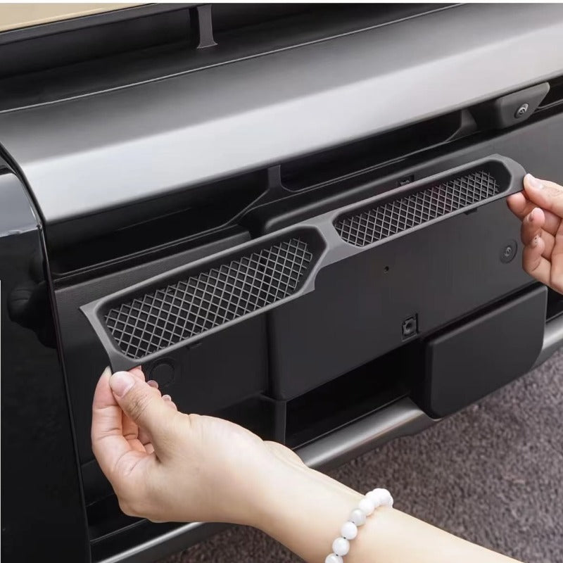 Front Grille Bug Insect Screen for Chery iCAR V27-Let us help you explore your 4x4 with us Noxfun