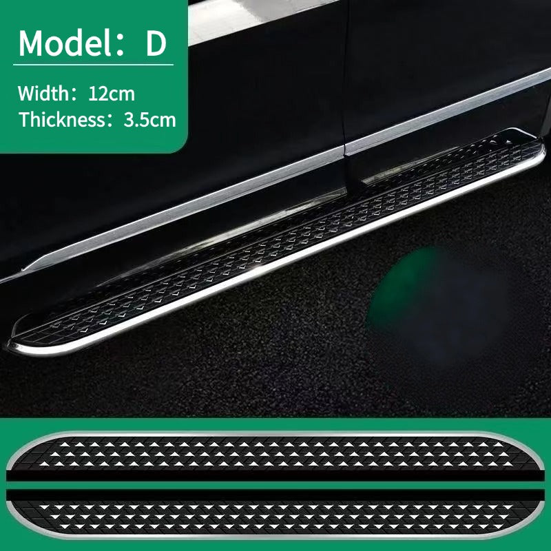 Full-Car Door Steps for Chery  JAECOO & TIGGO-Let us help you explore your 4x4 with us Noxfun
