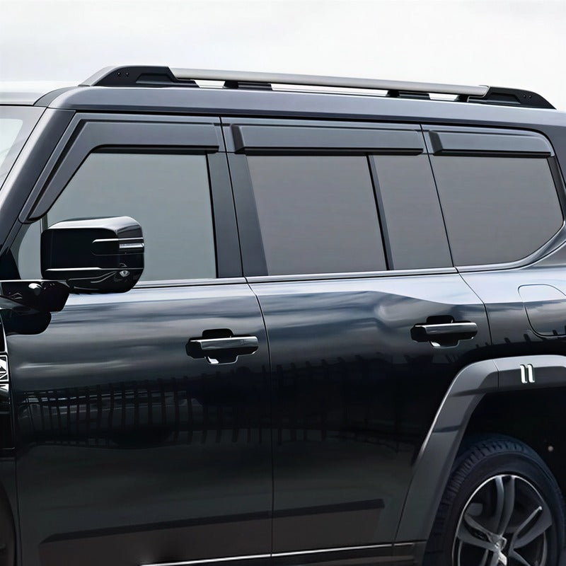 Window Visor For Chery Jetour G700-Let us help you explore your 4x4 with us Noxfun