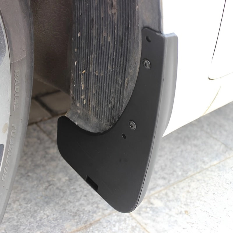 Mud Flaps Splash Guard For Chery Jetour X70 Plus-Let us help you explore your 4x4 with us Noxfun