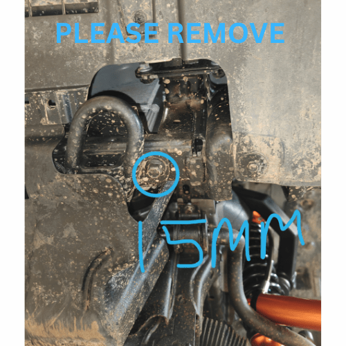 TANK 300 RECOVERY POINTS-Let us help you explore your 4x4 with us Noxfun